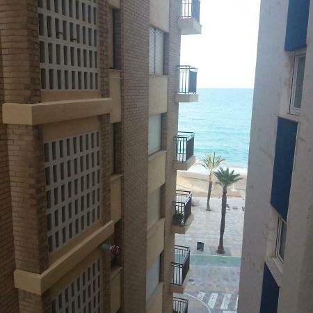Vinaros Junto Al Mar Daire Dış mekan fotoğraf
