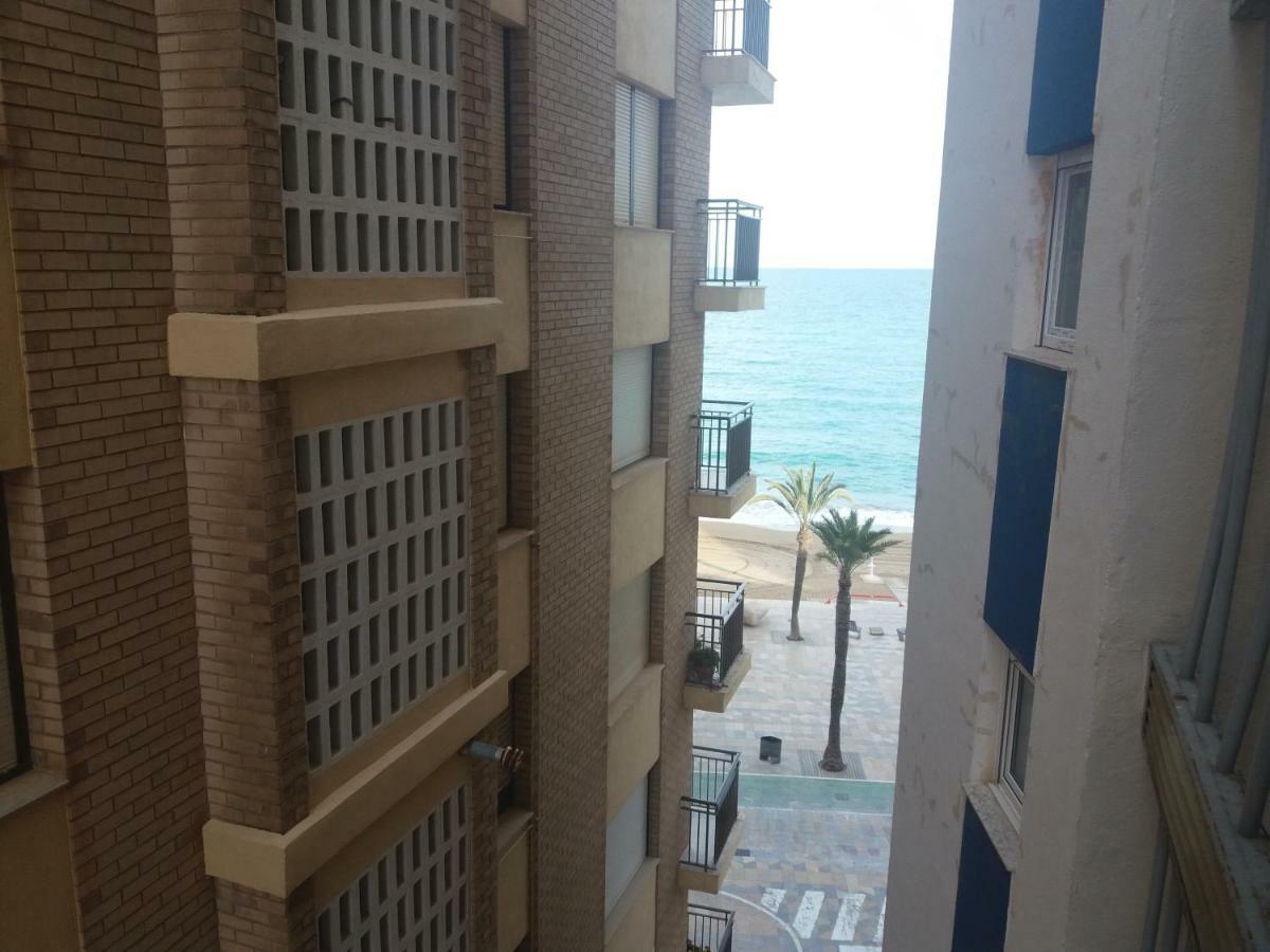 Vinaros Junto Al Mar Daire Dış mekan fotoğraf